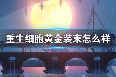 《重生细胞》黄金装束怎么样 黄金装束介绍