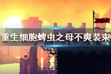 《重生细胞》蜱虫之母不爽装束怎么样 蜱虫之母不爽装束介绍