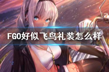 《FGO》好似飞鸟礼装怎么样 虚数大海战活动礼装好似飞鸟