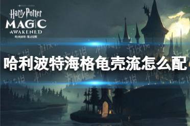 《哈利波特》海格龟壳流怎么配 海格龟壳流卡组推荐