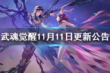 《斗罗大陆武魂觉醒》11月11日更新公告 新增魂师专属神器