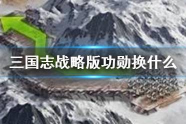 《三国志战略版》功勋换什么好 S10赛季功勋商店兑换推荐