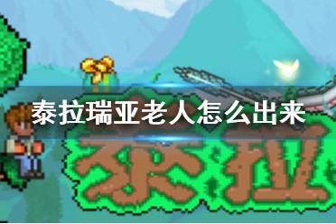 《泰拉瑞亚》老人怎么出来 老人入住条件介绍