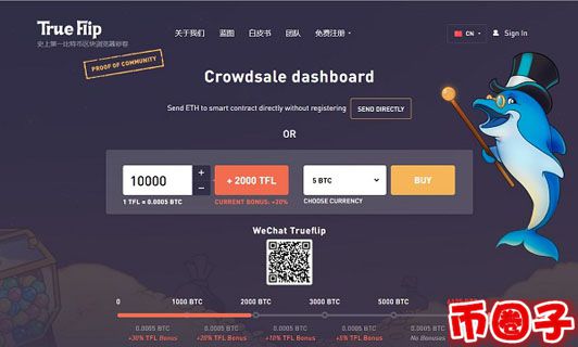 虚拟币tfl币是什么？tfl币交易平台、官网及项目介绍