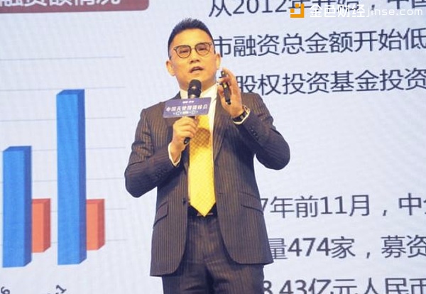 洪泰基金盛希泰：区块链如果用得好是“干掉”BAT的潜在机会