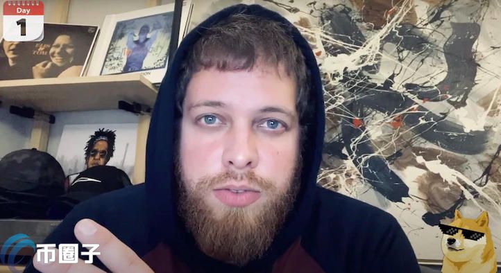 曾二月All In狗狗币翻五倍！狗狗币百万富翁下一步：梭哈ADA