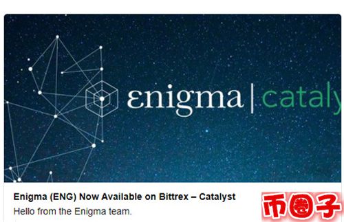 eng币是什么？eng币交易平台、官网及发行总量介绍