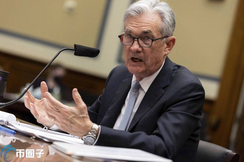 联准会货币政策报告中首次提到加密资产 政策制定者更加关注加密币