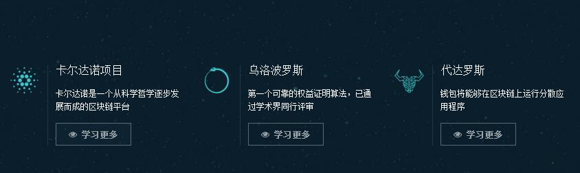 艾达币（ADA）信息、官网及交易平台详细介绍
