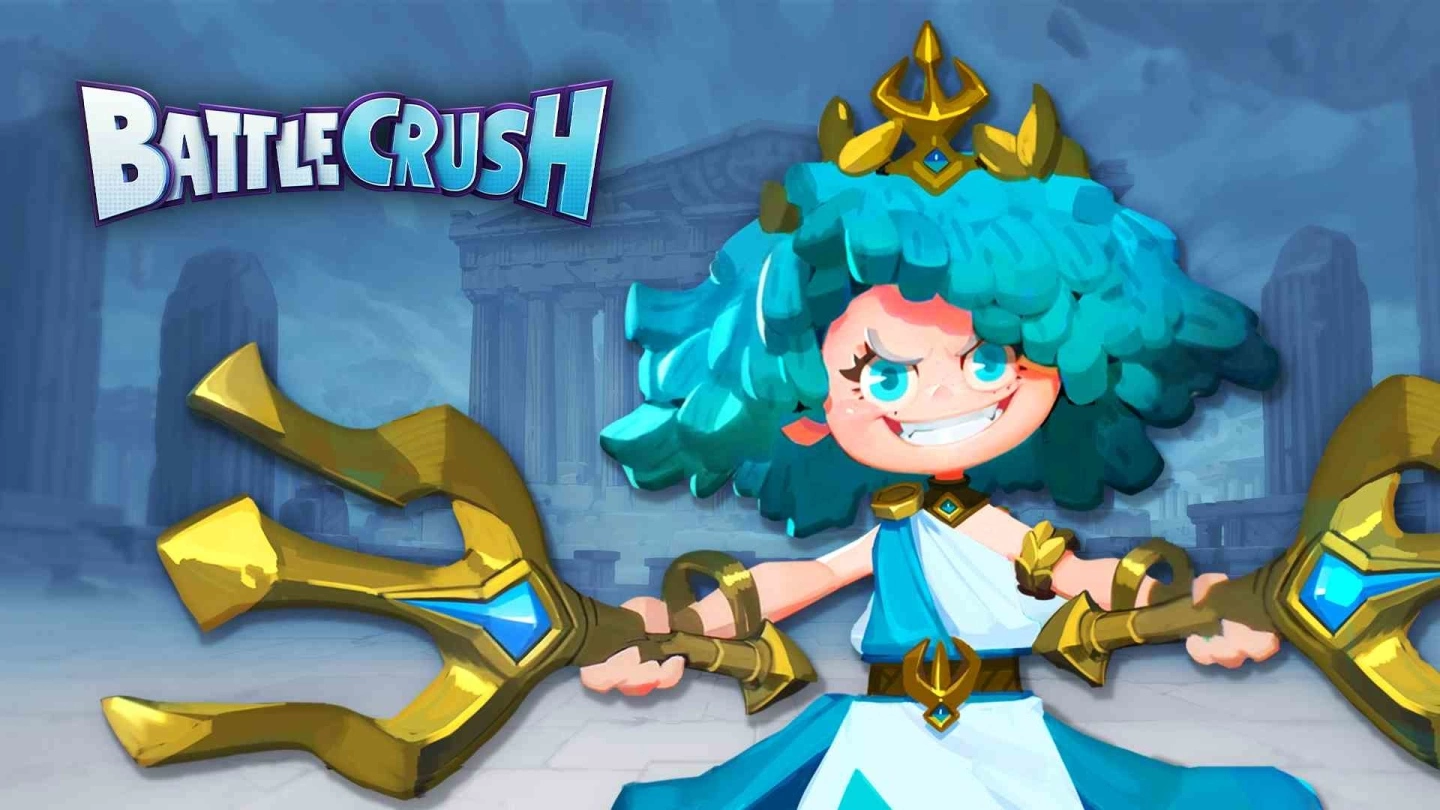 NC 首次公开大乱斗型动作新作《Battle Crush》影片，预计年内全球上市