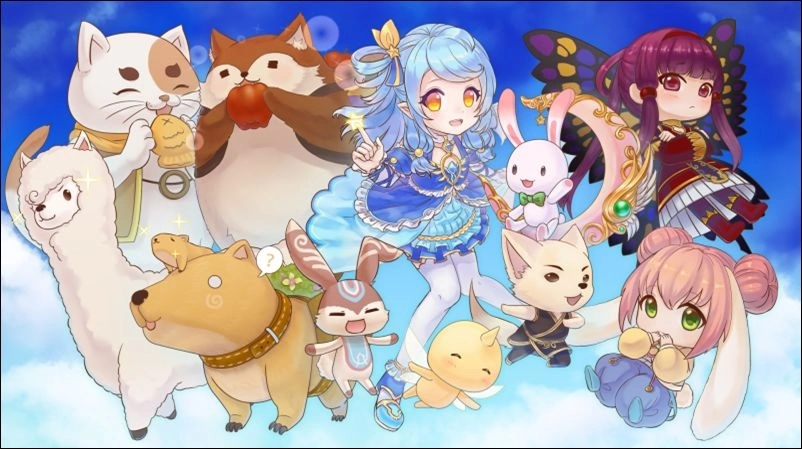 传奇网路将于圆山花博举办园游会，旗下《幻想神域》等多款游戏摊位参加展出