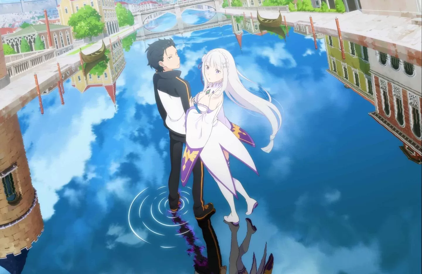 【AJ2023】《Re:从零开始的异世界生活》动画三期製作确定，十週年纪念手游同步公开