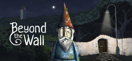 《墙壁之后》欧洲卡通手绘风小品游戏上架，以带点神祕风格轻鬆玩法探索事件