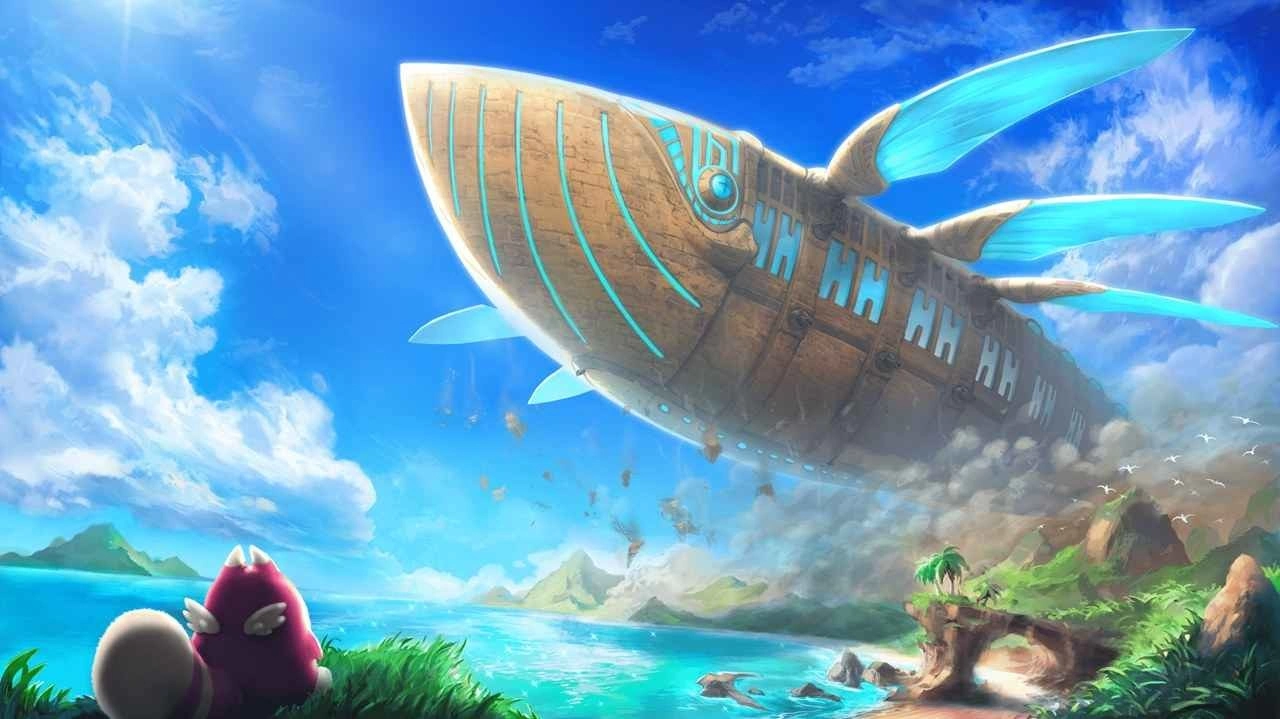 《白猫》开发商 Colopl 与 Capcom 签订技术专利授权合作,强化游戏作品开发力