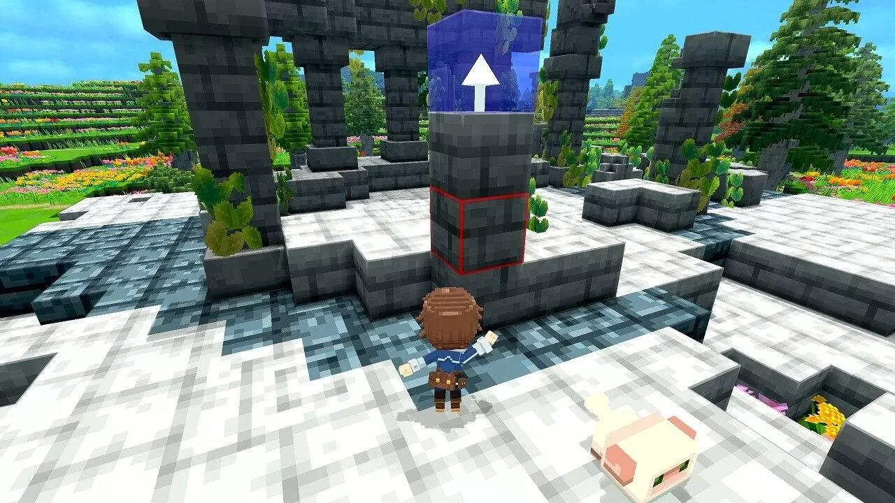 製作＆游玩＆展示！《Teravit 创世方舟》高自由度开放世界沙盒 RPG 公布 PC 版上线日