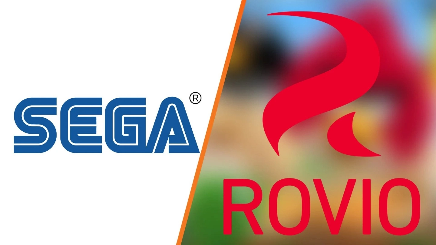SEGA 正考虑以 10 亿美元收购经典手机游戏《愤怒鸟》开发商 Rovio