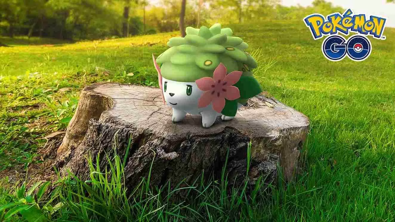 《Pokémon GO》谢米全球特殊调查免费推出!泥巴鱼/伽勒尔泥巴鱼期间限定调查日週日登场