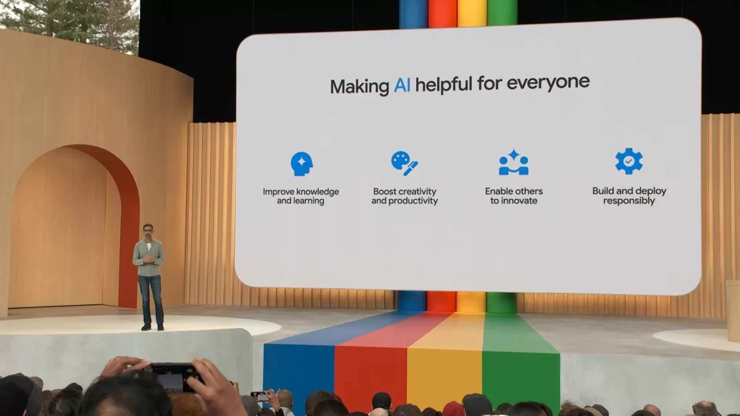 Google Play Store导入AI技术,协助开发者快速管理app还能总结评价