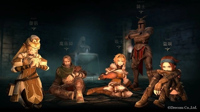 《Wizardry Variants Daphne 巫术：变异月桂》公开最新人物介绍影片，释出声优豪华阵容