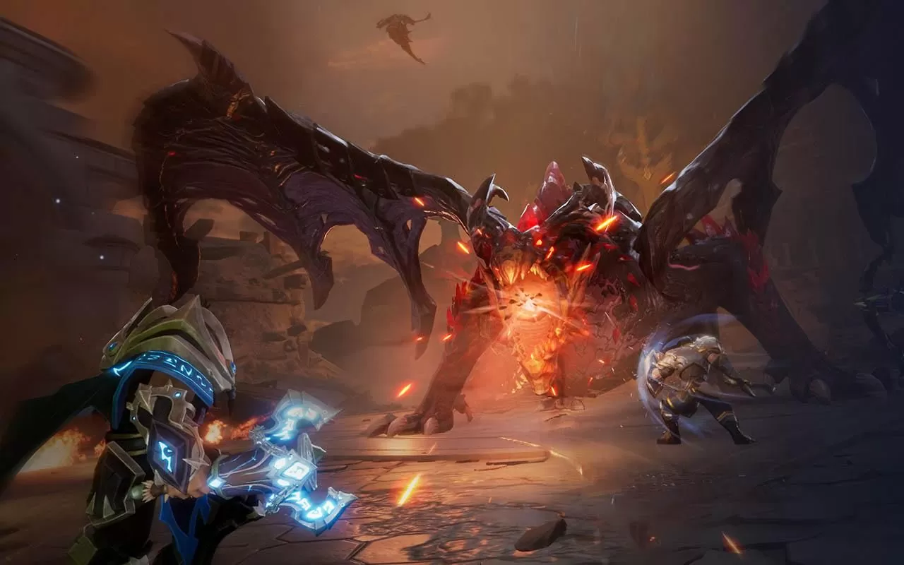 《我叫MT》团队新作《Tarisland 塔瑞斯世界》CBT 封测 6/8 正式展开