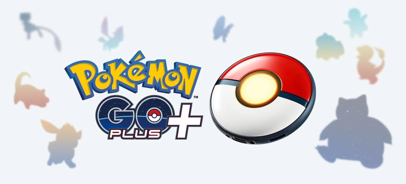 预约开跑!「Pokémon GO Plus +」台湾、香港公司货建议售价公开,将于7月14日与全球同步发行