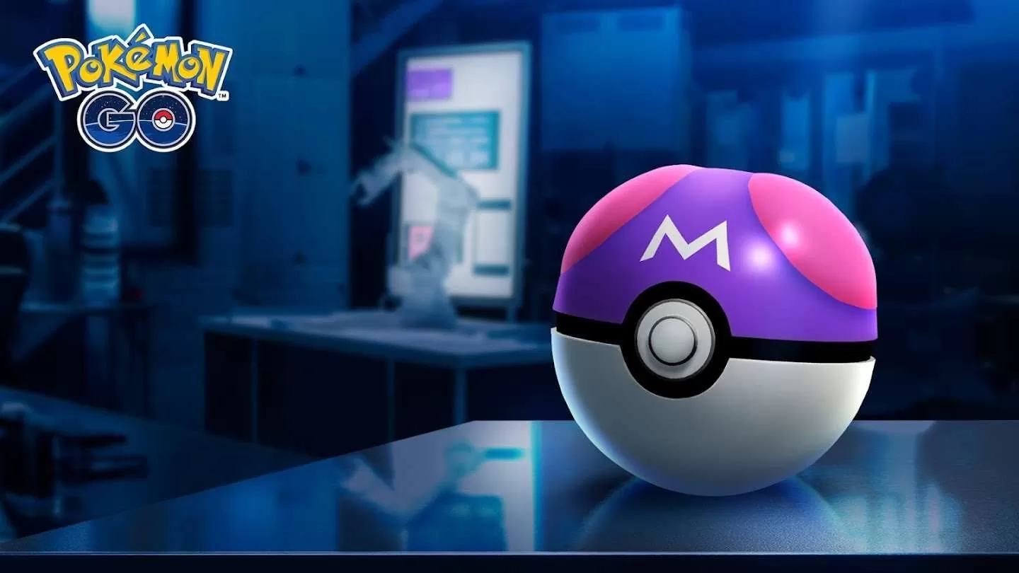 《Pokémon GO》抓宝百发百中「大师球」即将登场！季节特殊调查「Let's GO！」抢先入手