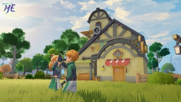《波西亚时光》系列新作《Project ME》发表！Android 版 CBT 测试招募开始