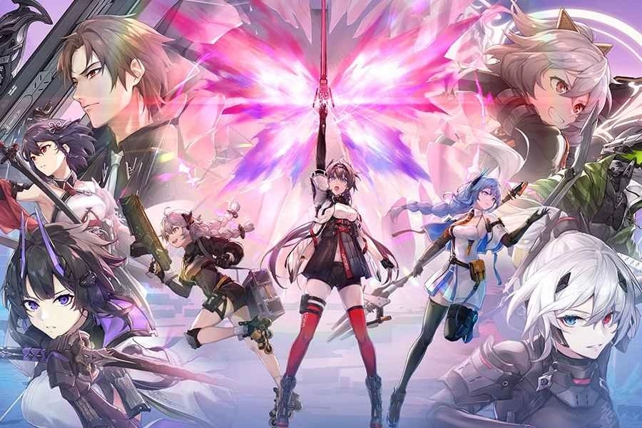 超神AI协战3D动作手游《深空之眼》今日正式上线！精彩入职活动同步开启！