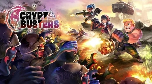 《Crypt Busters》 将 NFT 化为战斗士兵，发表首波实机宣传影片