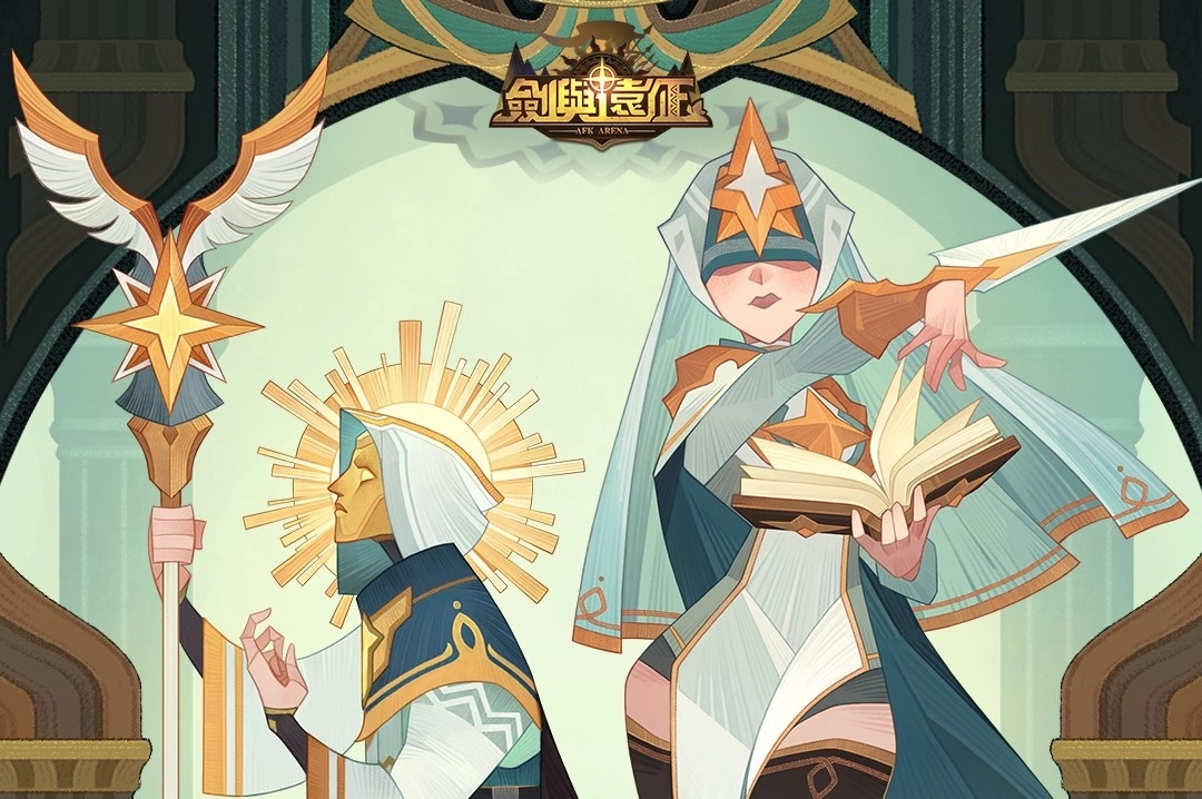 《剑与远征》全新英雄「铁流战魂 - 格尼兹」荣耀登场！并推出英雄自选福利活动