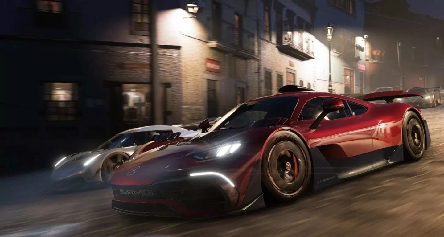 《Forza 极限竞速》开发团队 Turn 10 Studios 携手 Hutch 推出手机竞速新作