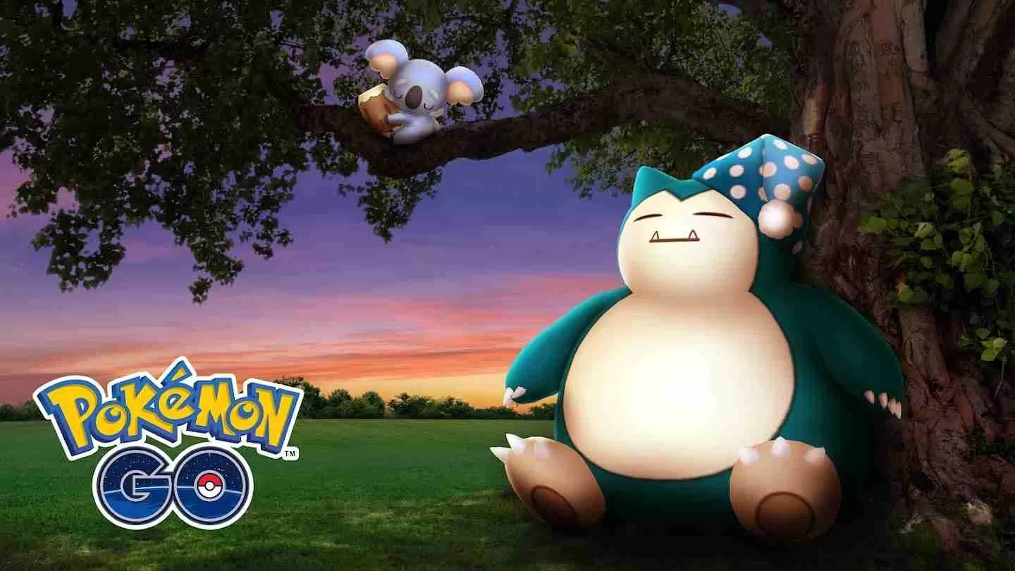 《Pokémon GO》推出「Pokémon GO Plus+合作活动」！树枕尾熊／睡帽卡比兽游戏中首度登场