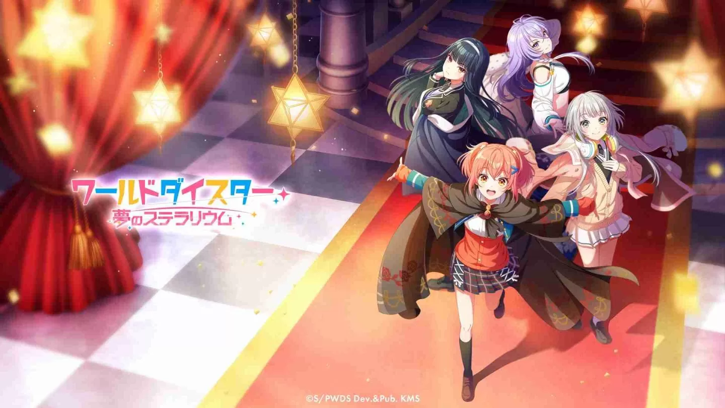 《World Dai Star：梦之星图》7/26 日本上线！演剧少女为实现梦想而奋斗