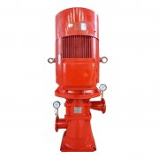 HY立式单级切线消防泵