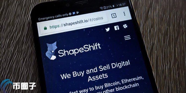 ShapeShift解散公司转型Defi 110万地址中奖、FOX暴涨200%