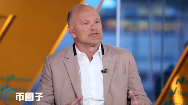 加密货币入RSI牛市区！Mike Novogratz：将盘整期 Q4随美股涨