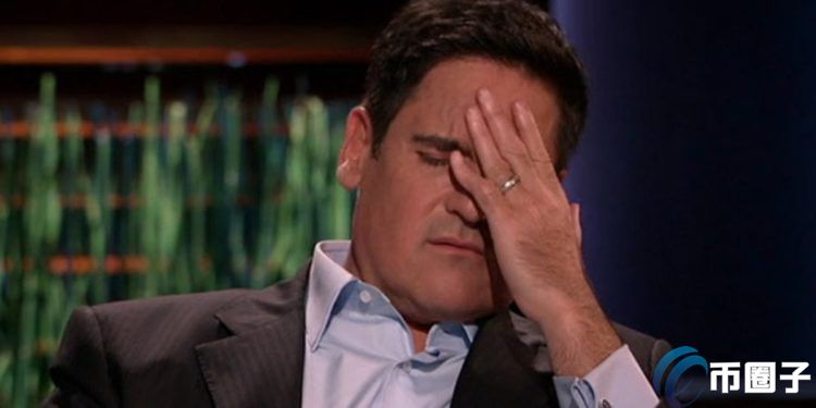 TITAN崩盘归零项目方称恐慌挤兑！Mark Cuban: 该监管DeFi