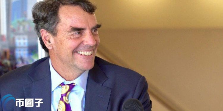 创投教父Tim Draper：坚信比特币明年25万美元 是现代通膨对冲工具