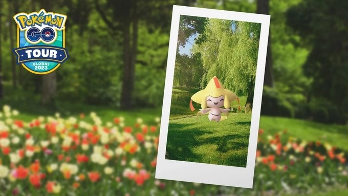 《Pokémon GO》异色基拉祈即将现身!「丰缘地区 全球活动」公开最新资讯