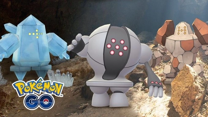 《Pokémon GO》公开三神柱限时特殊调查任务序号!《宝可梦 朱/紫》冠军队盐石巨灵抢先入手