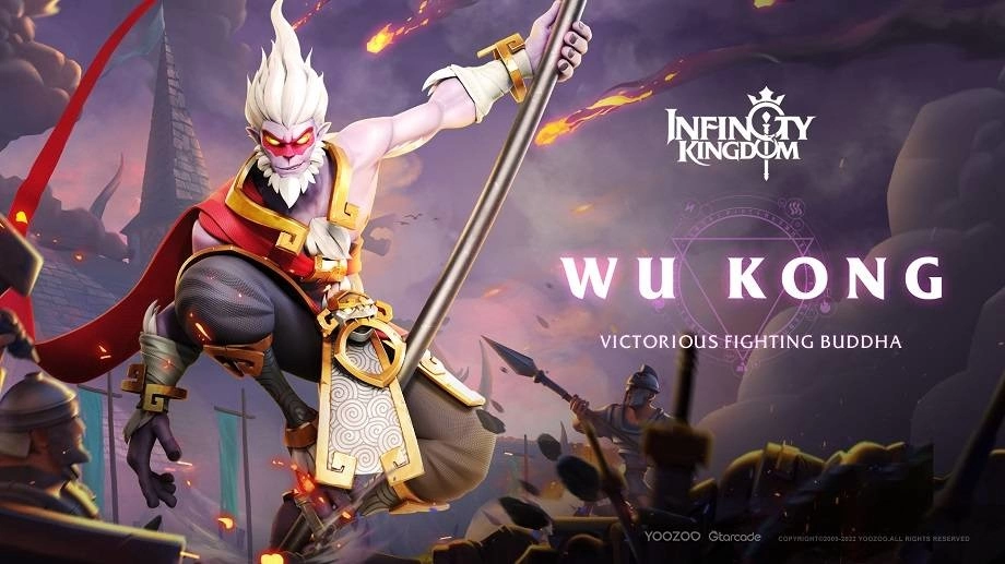 《无尽城战》两周年庆典盛大开启!引入全新角色、丰厚活动福利