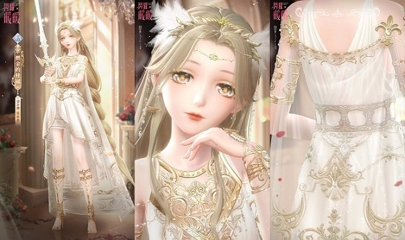 《闪耀暖暖》双非凡感应活动「双王之弈」来袭 「鸢飞春晓」活动限时复刻