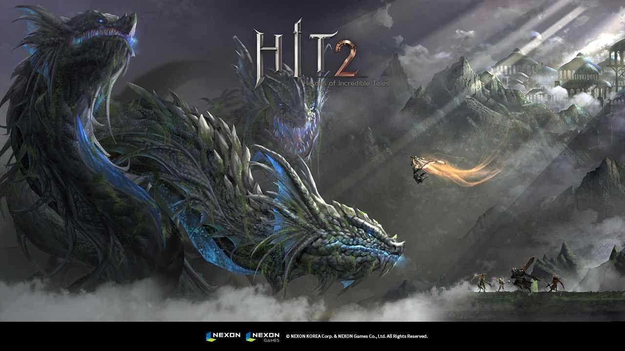 传说中的奇奇回来了！HIT系列新作《HIT2》即将于2023年上半年登陆台港澳！