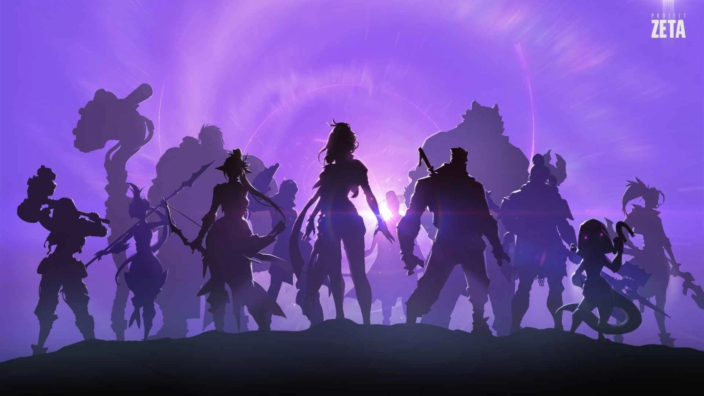 Krafton 魁匠团×Nirvanana 宣布合作！战略 PvP《ZETA》2025 年全球即将上市