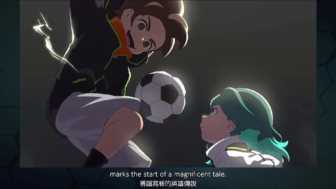 《闪电十一人 英雄们的胜利之路》2023 年中文化上市！系列最多 4,500 人让玩家自由组建最强梦幻球队