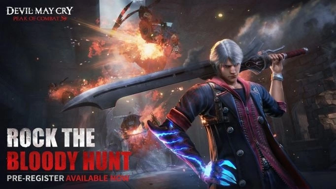 《恶魔猎人：巅峰之战》宣布于3月23日开启封闭测试