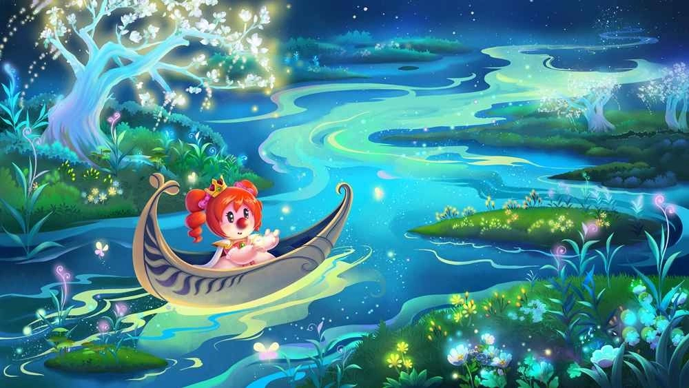 《摩尔庄园》全新集市系统上线！幸运集市扭蛋开启，快来庄园赚取集市币