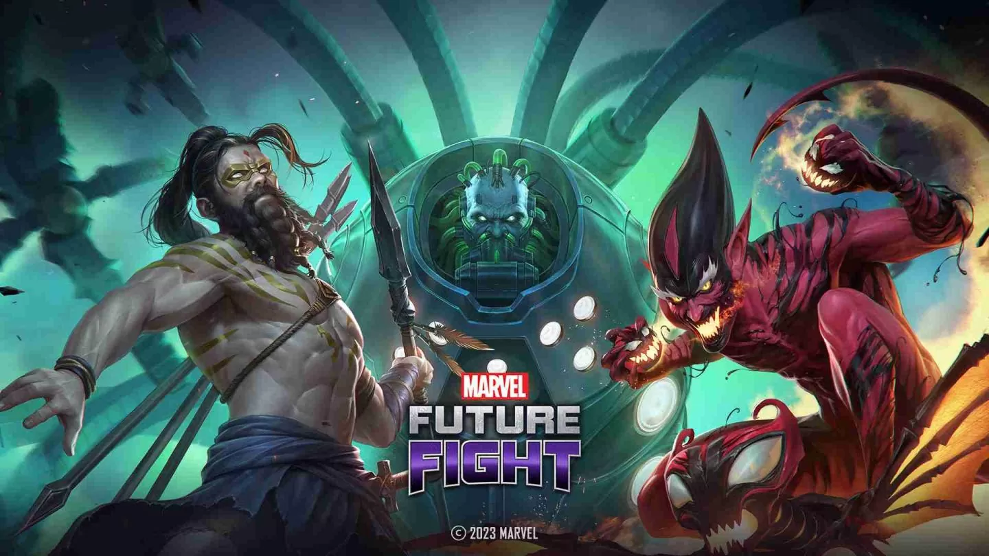 在《MARVEL 未来之战》最新内容更新中「魔道联盟」掌控一切