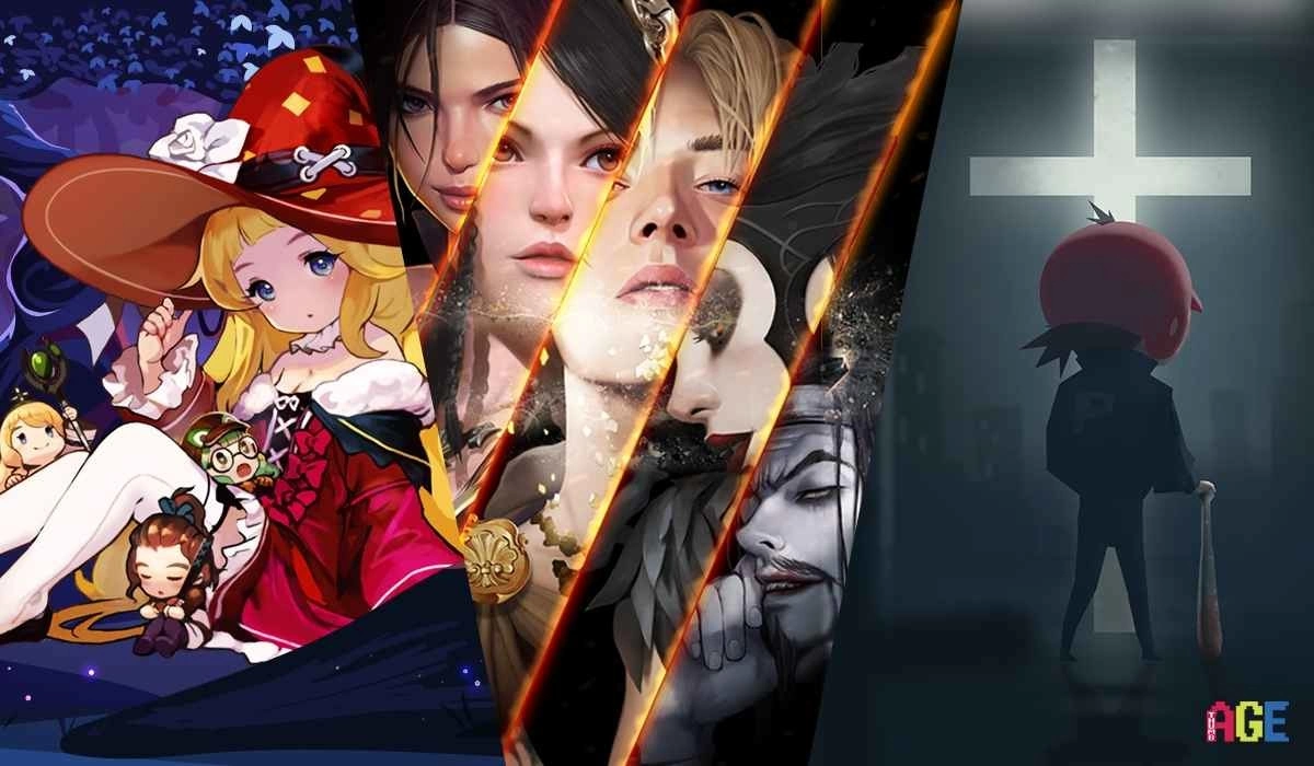 Thumbage 预告 2023 新作游戏阵容！《魔女售货机》、《Project V》年内陆续推出