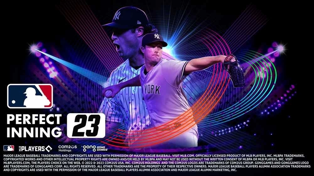 《MLB Perfect Inning 23》欢庆赛季开幕 展开大规模更新